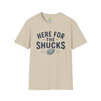 Here For The Shucks T-Shirt