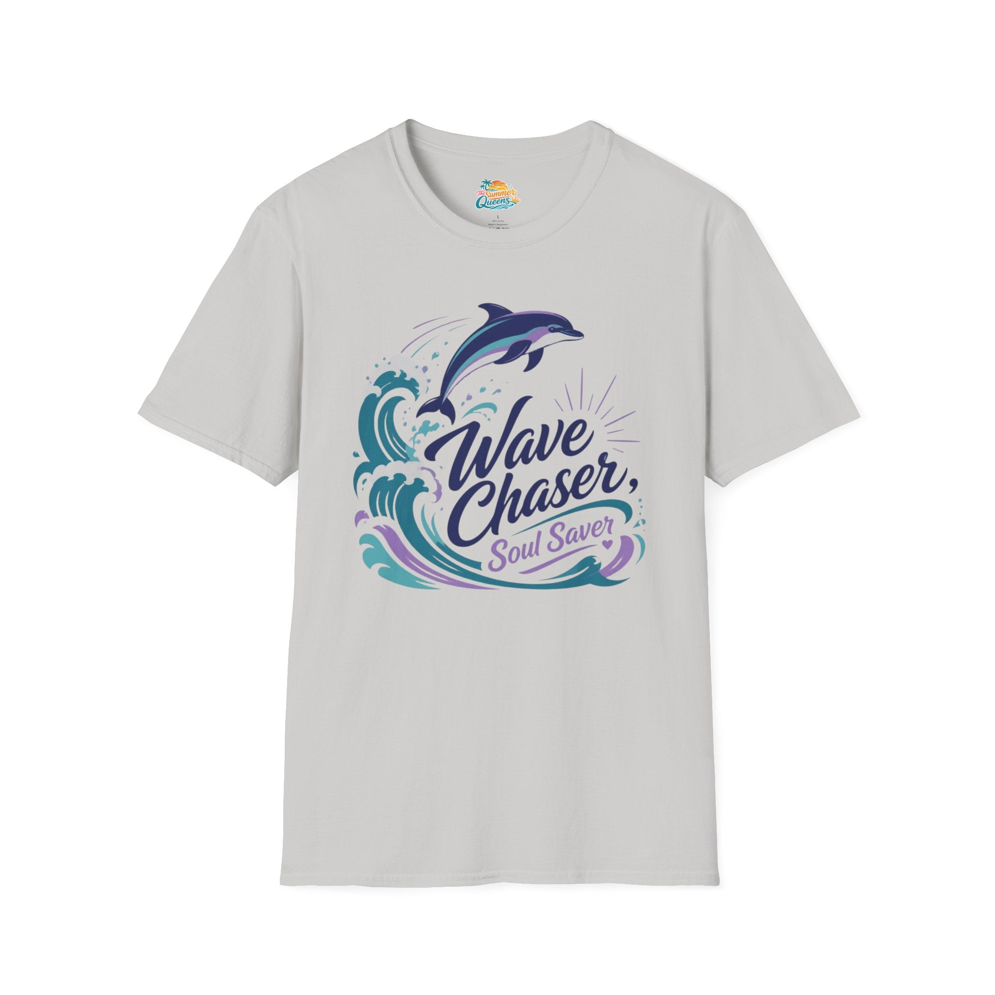 Wave Chaser Soul Saver T-Shirt
