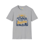 Powered by Tides & Sunshine T-Shirt