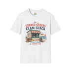 The Summer Queens Clam Shack T-Shirt