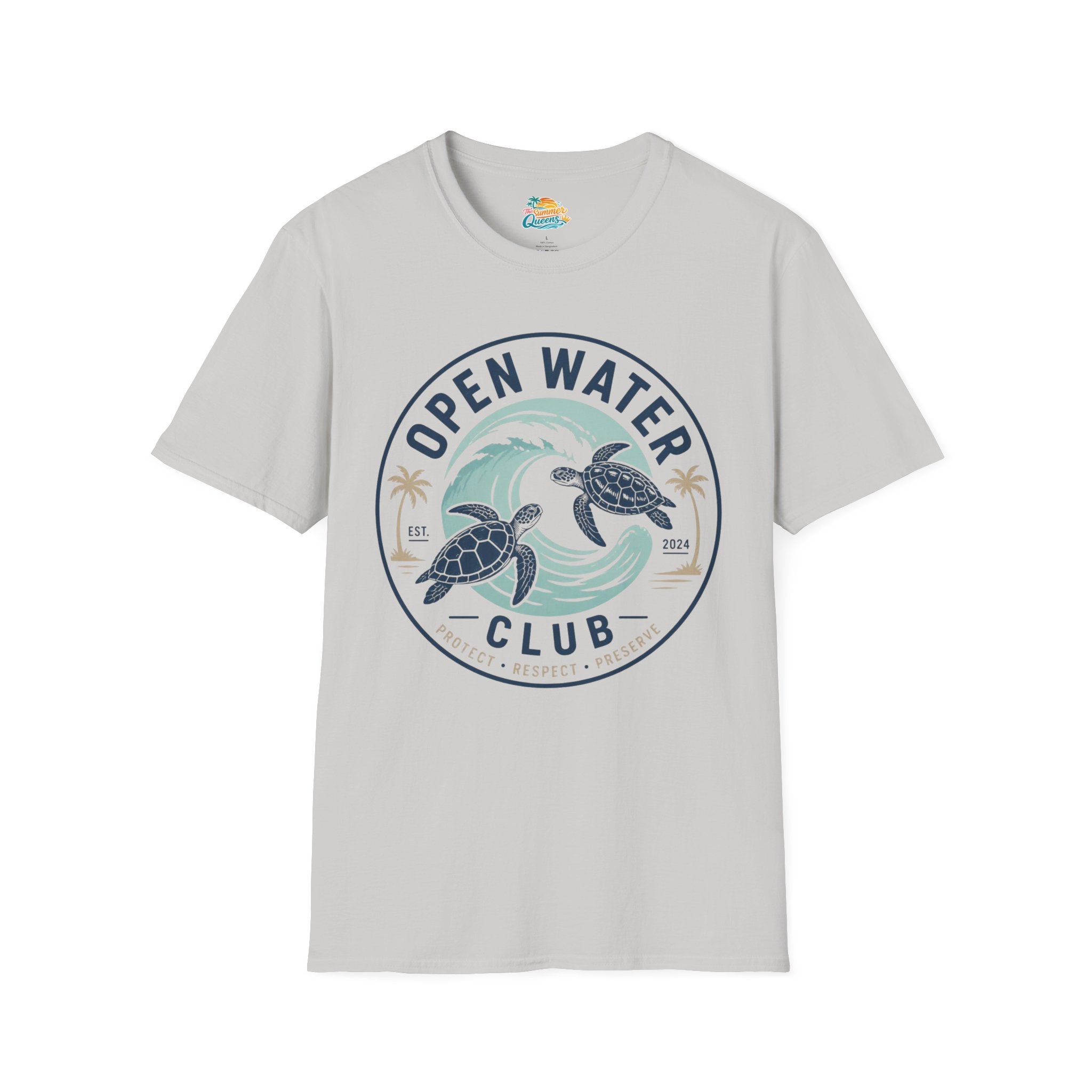 Open Water Club T-Shirt