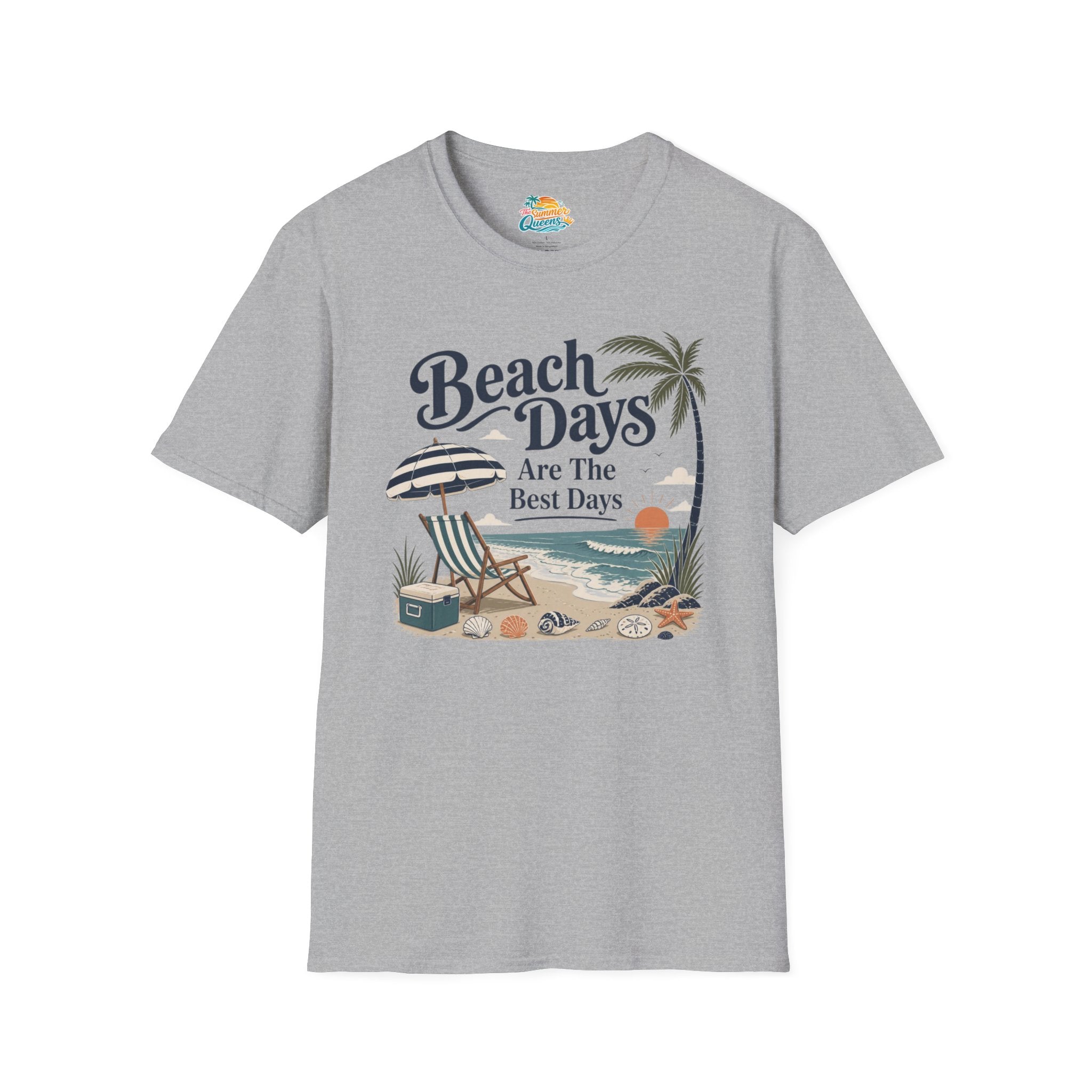 Beach Days Are The Best Days T-Shirt