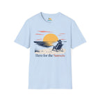 Here for the Sunsets T-Shirt