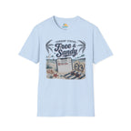 Current Status: Free & Sandy T-Shirt