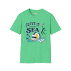 Serve It by the Sea T-Shirt