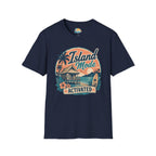 Island Mode Activated T-Shirt