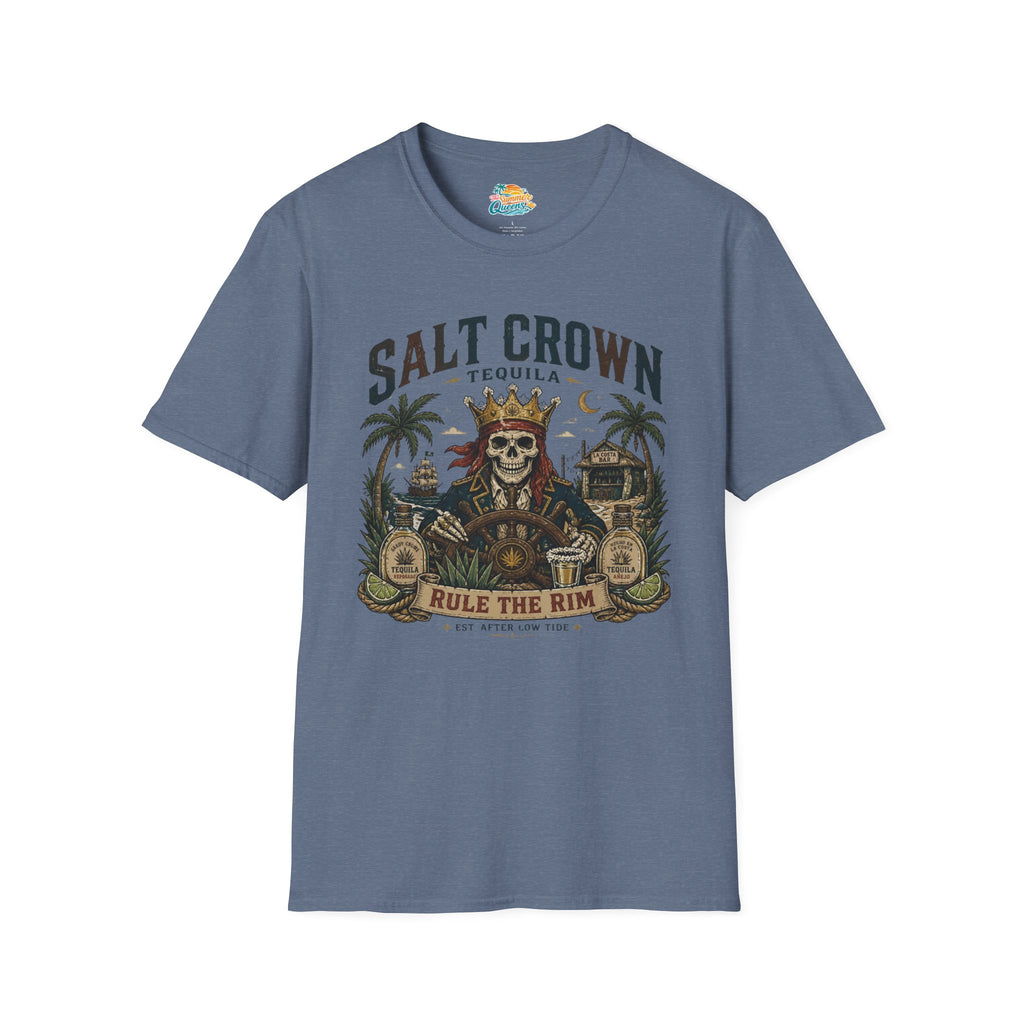 Salt Crown Tequila T-Shirt