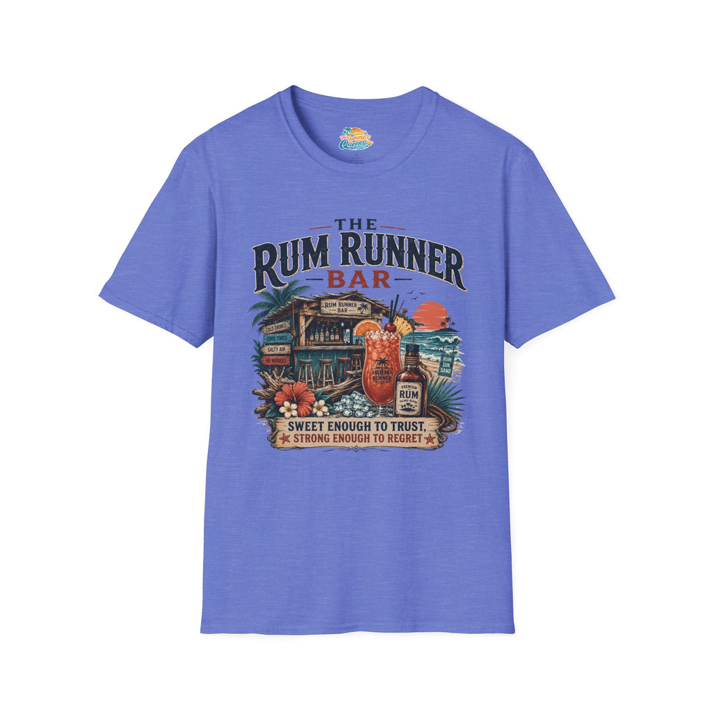 The Rum Runner Bar T-Shirt