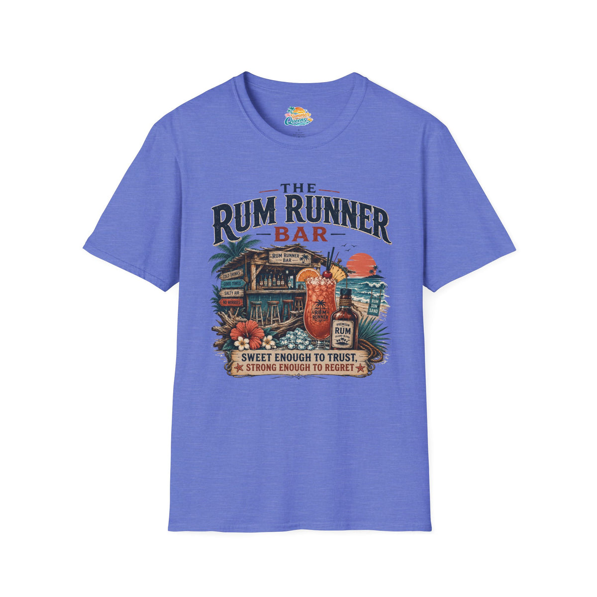 The Rum Runner Bar T-Shirt