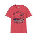 Born Under the Stars, Raised by the Waves T-Shirt