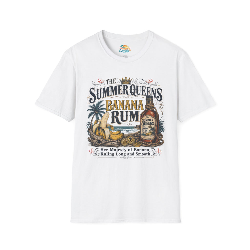 The Summer Queens Banana Rum T-Shirt