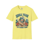Shell Yeah, Beer Time T-Shirt