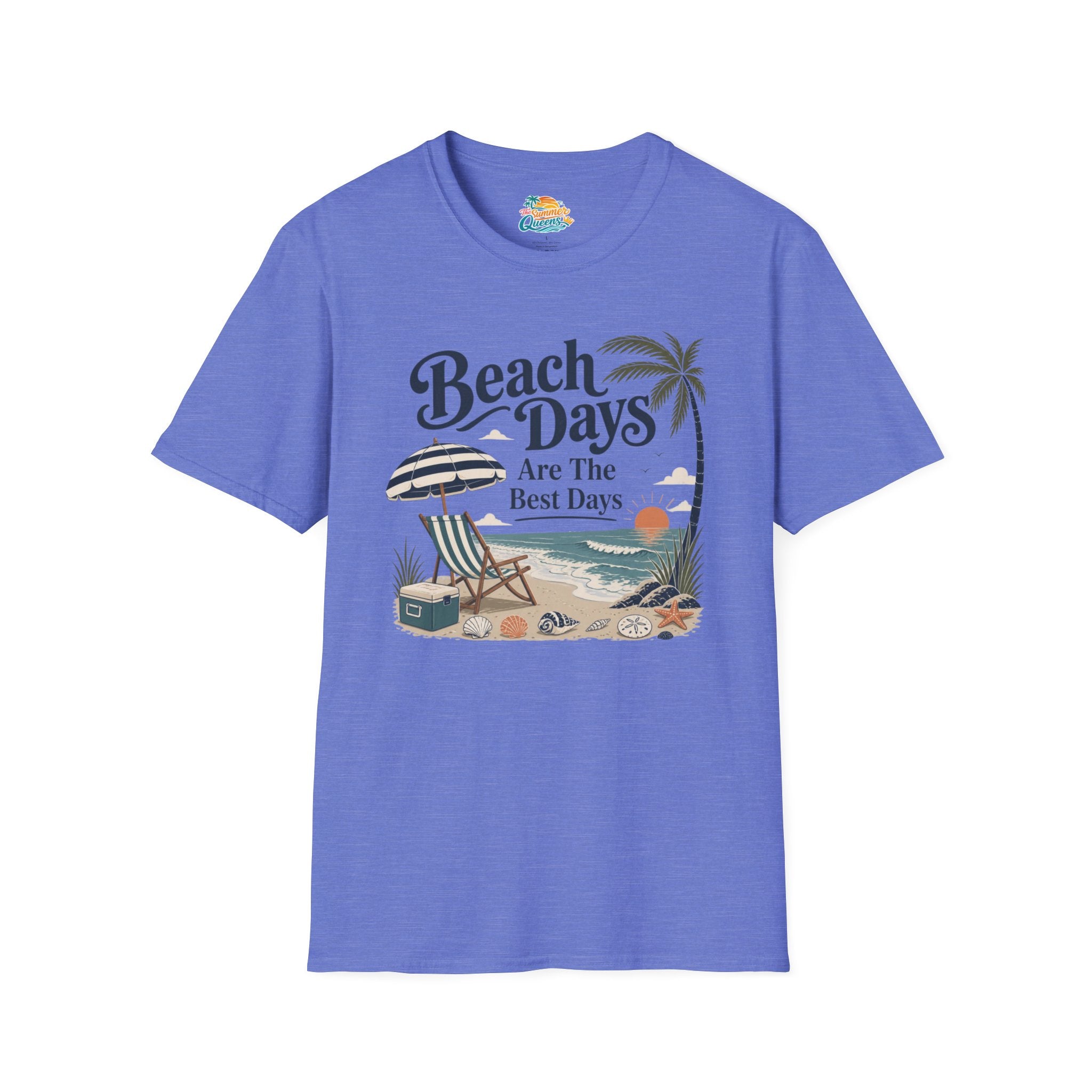 Beach Days Are The Best Days T-Shirt