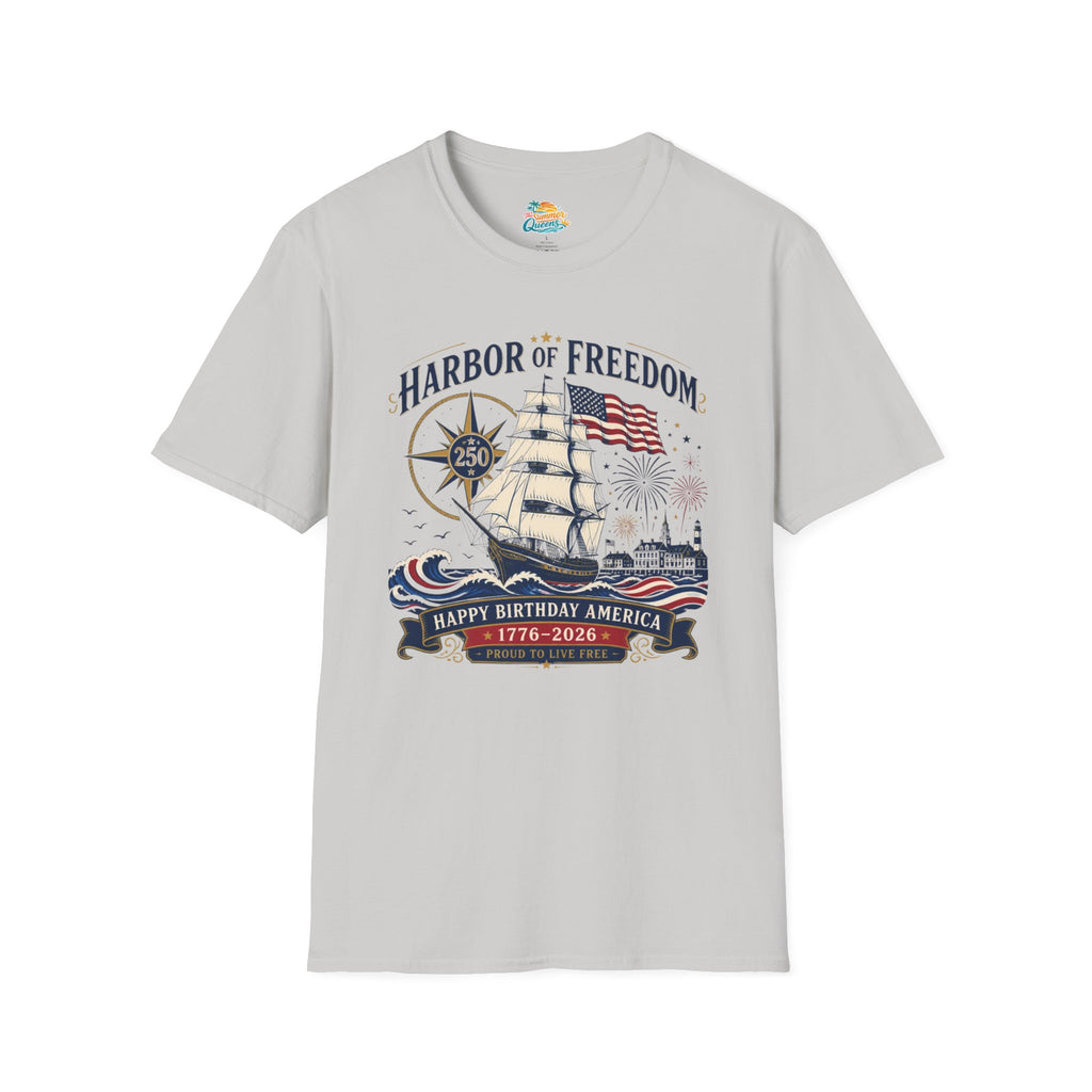Harbor of Freedom T-Shirt