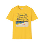 Meet Me Where the Waves Are T-Shirt