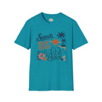 Sunsets, Palm Trees & Peace T‑Shirt