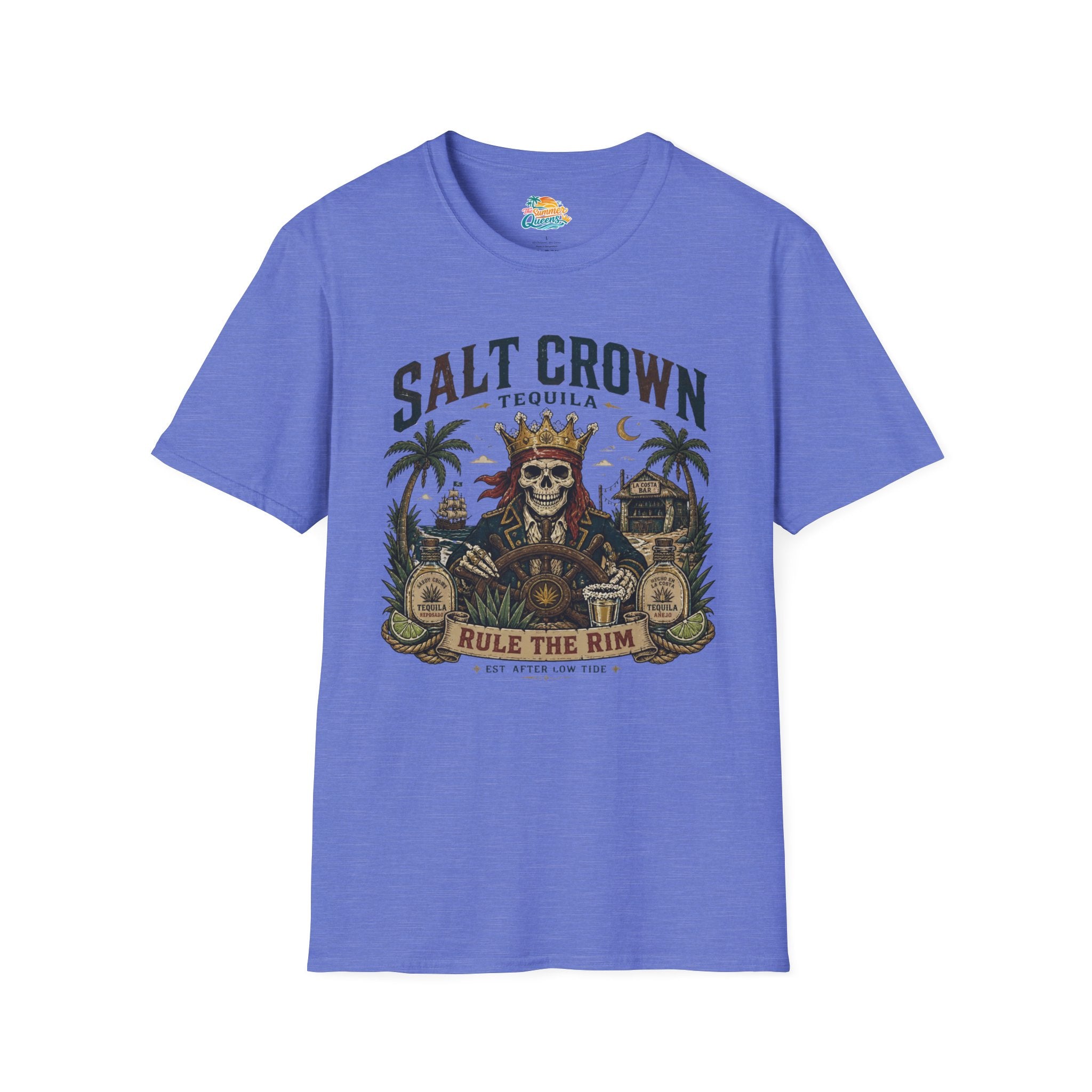 Salt Crown Tequila T-Shirt