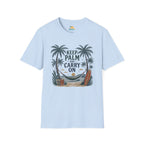 Keep Palm and Carry On T-Shirt