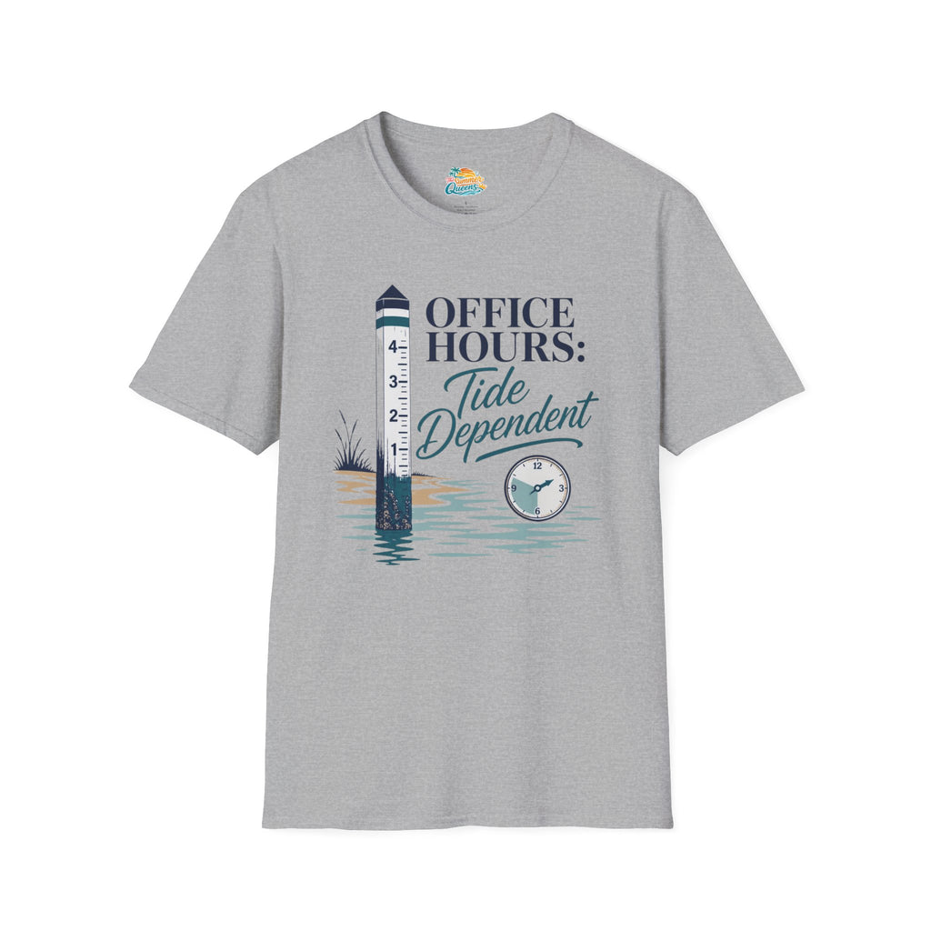 Office Hours: Tide Dependent T-Shirt