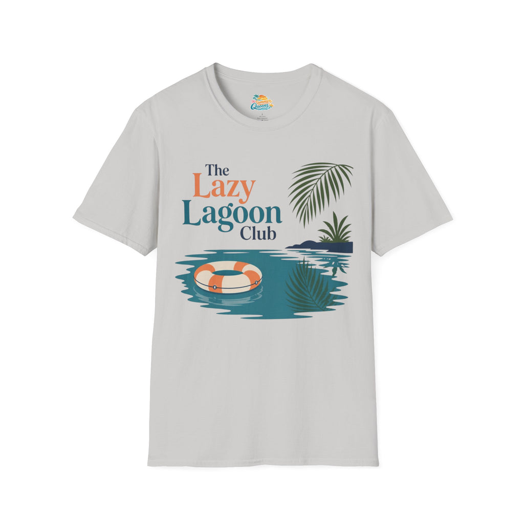 Lazy Lagoon Club T-Shirt