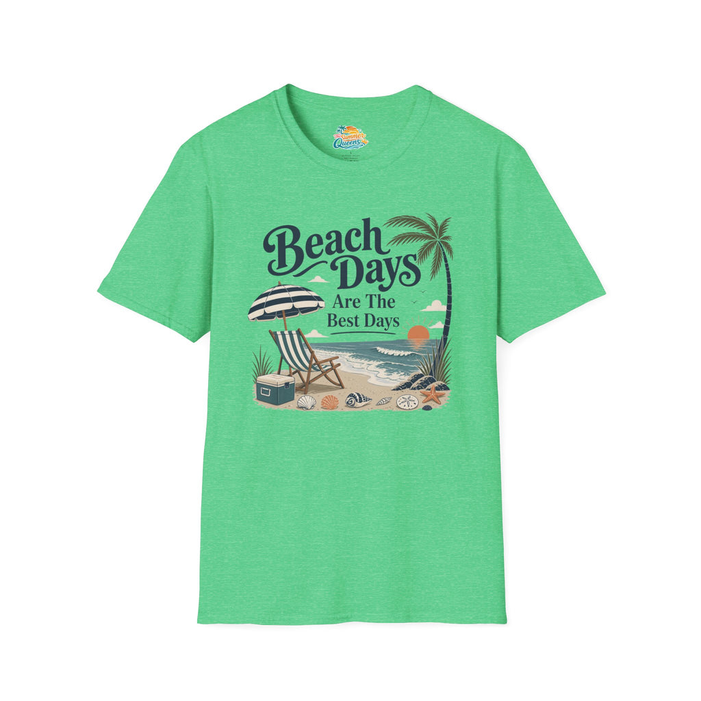 Beach Days Are The Best Days T-Shirt