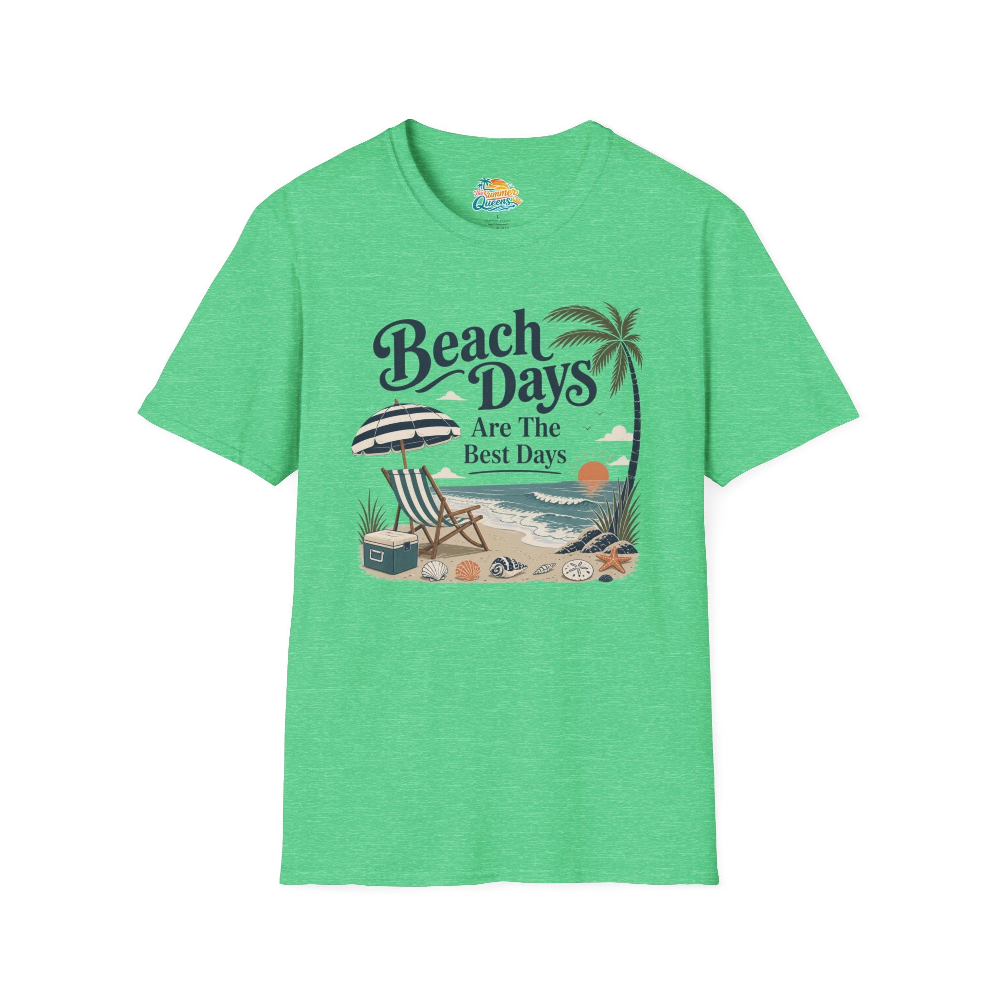Beach Days Are The Best Days T-Shirt