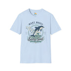 Make Waves Not Waste Dolphin T-Shirt