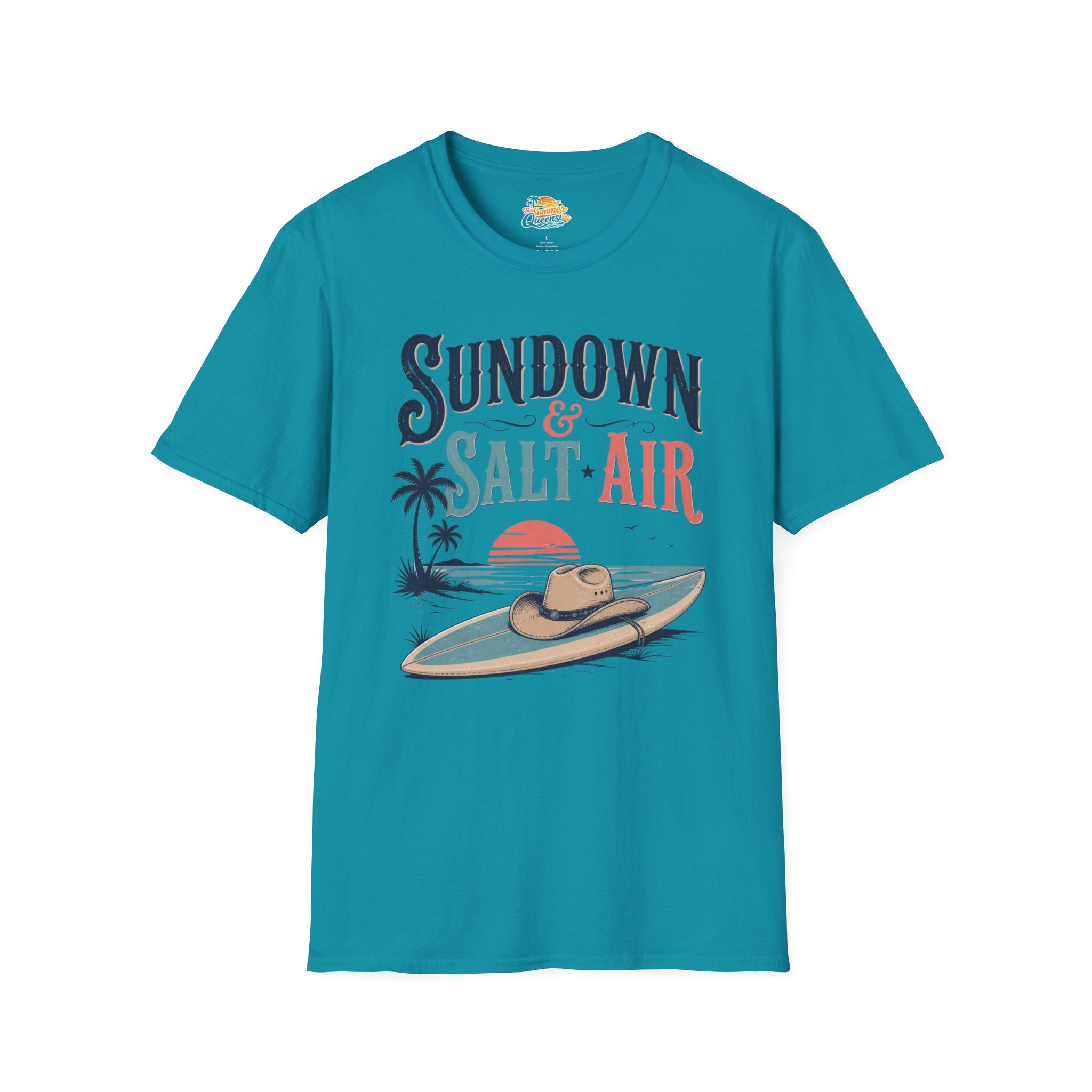 Sundown & Salt Air T-Shirt