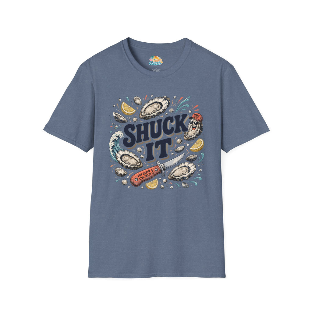 Shuck It Oyster T-Shirt