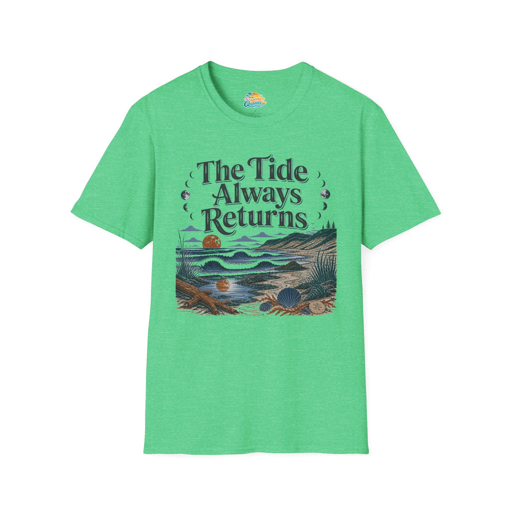 The Tide Always Returns T-Shirt