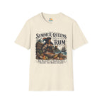 The Summer Queens Tropical Fruit Rum T-Shirt