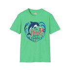 My Heart Speaks Dolphin T-Shirt