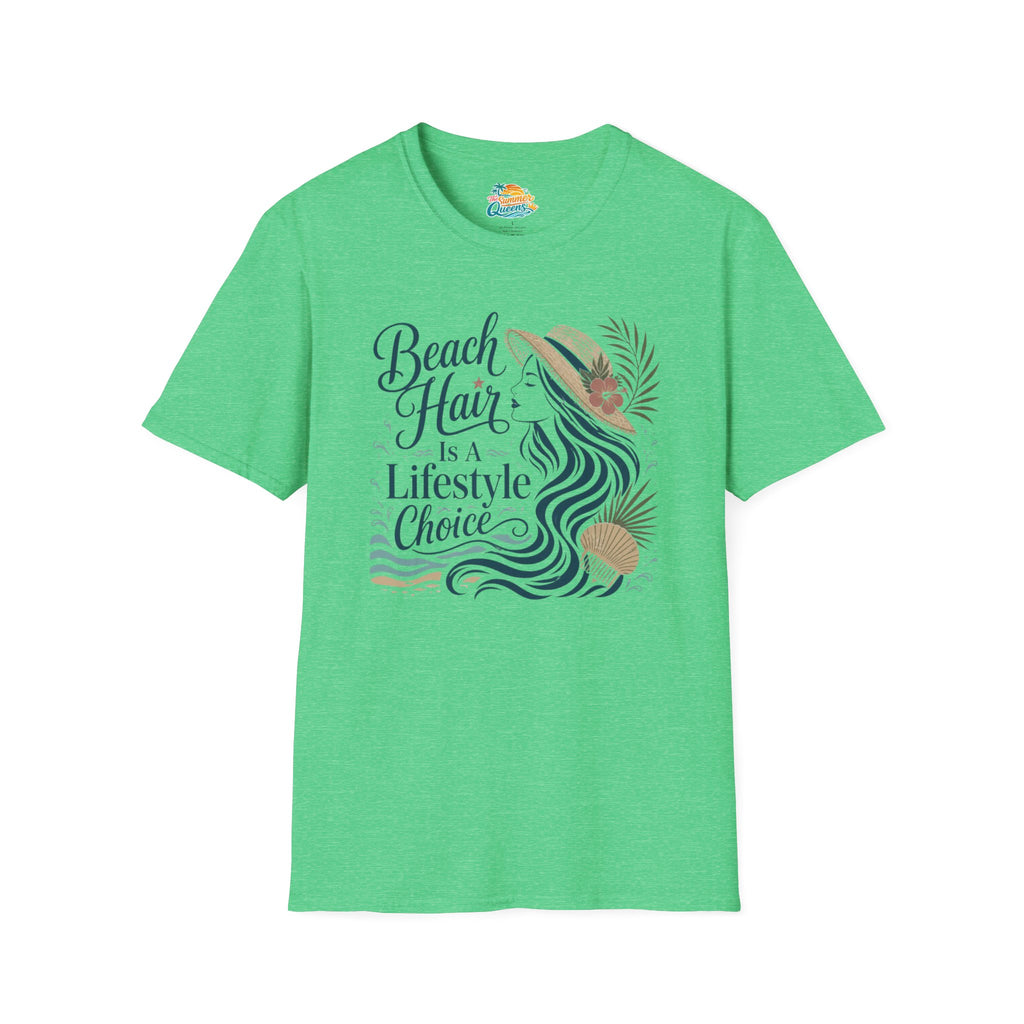 Beach Hair Is a Lifestyle Choice T-Shirt