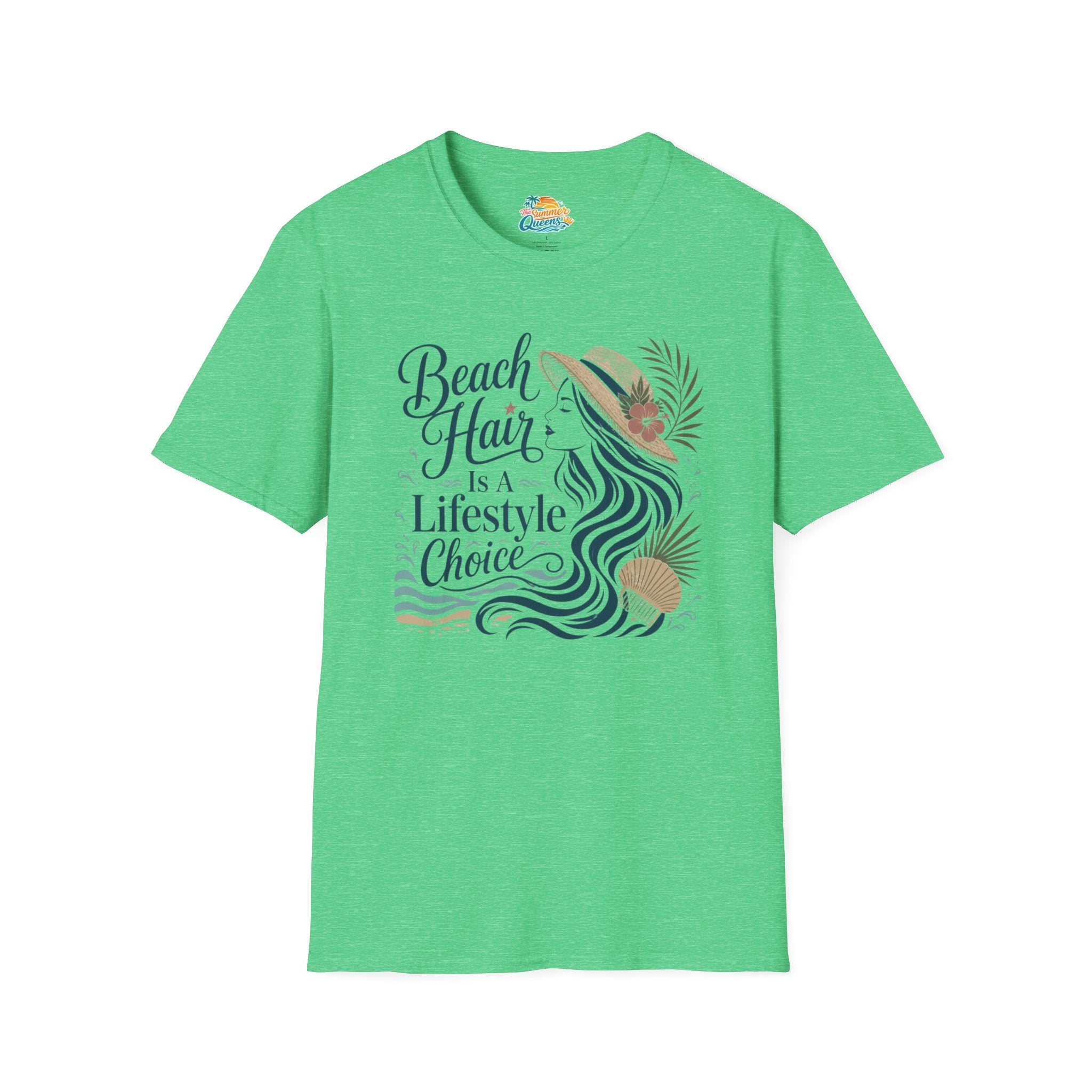 Beach Hair Is a Lifestyle Choice T-Shirt