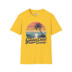 Golden Coast Evenings T-Shirt