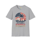 Stars, Stripes & Sunshine Americana T-Shirt