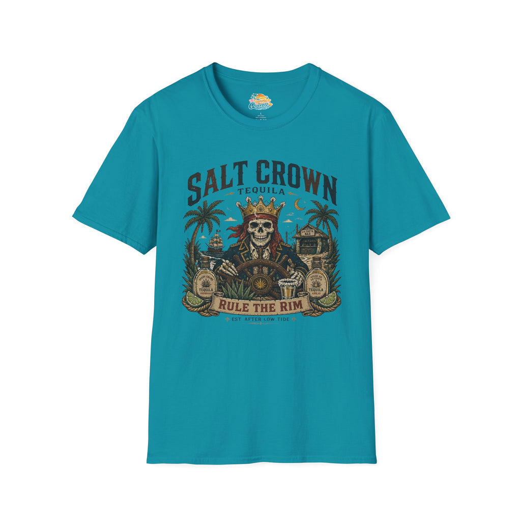 Salt Crown Tequila T-Shirt