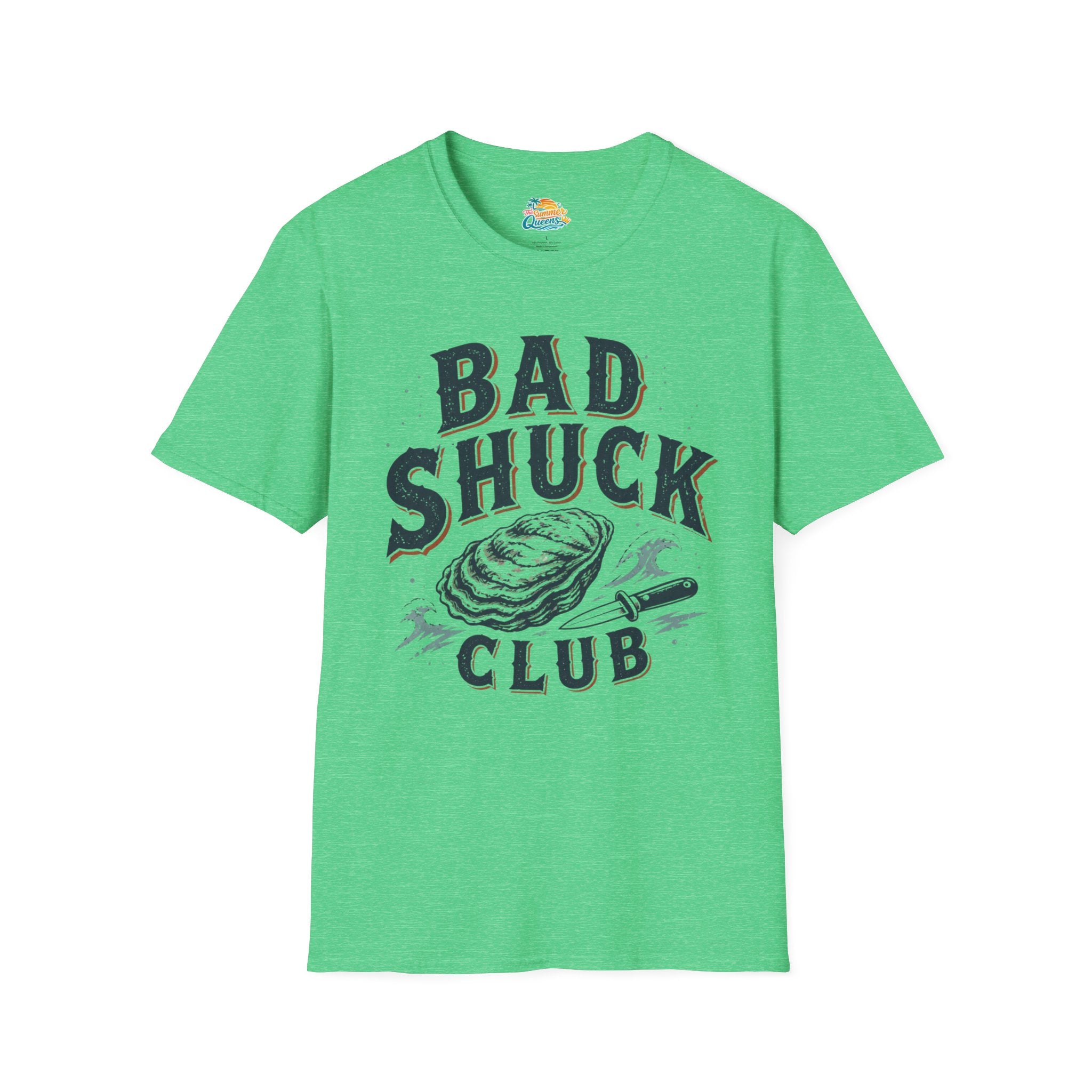 Bad Shuck Club T-Shirt