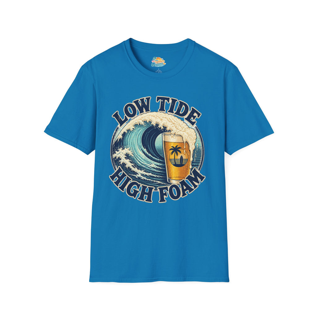 Low Tide High Foam T-Shirt