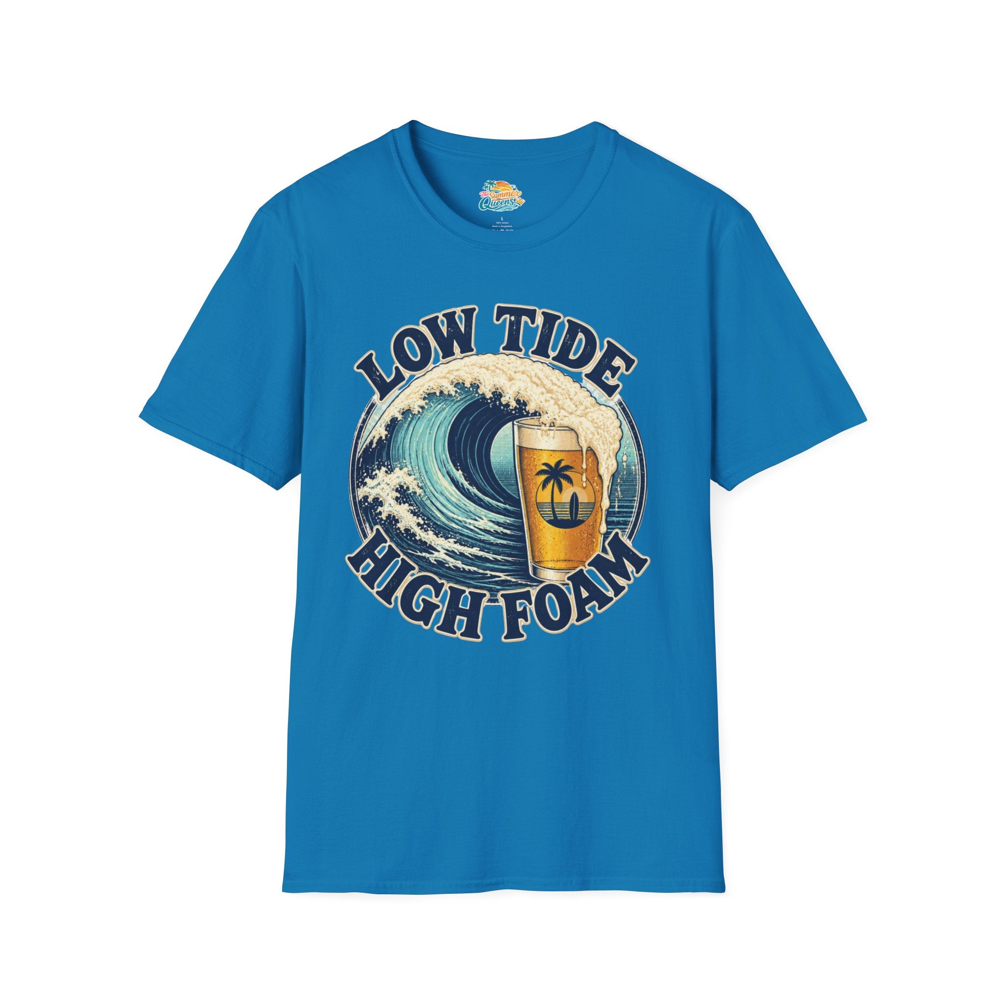 Low Tide High Foam T-Shirt