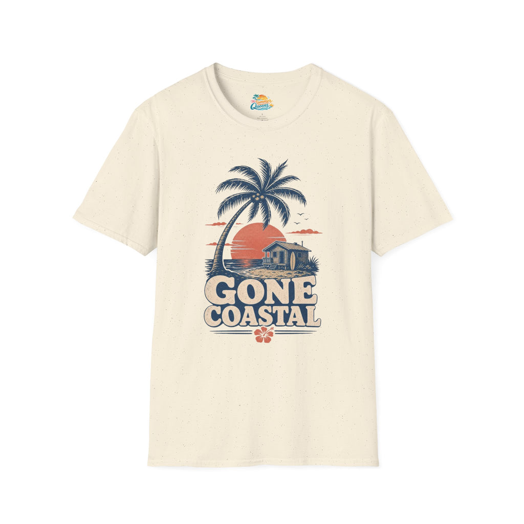 Gone Coastal T-Shirt