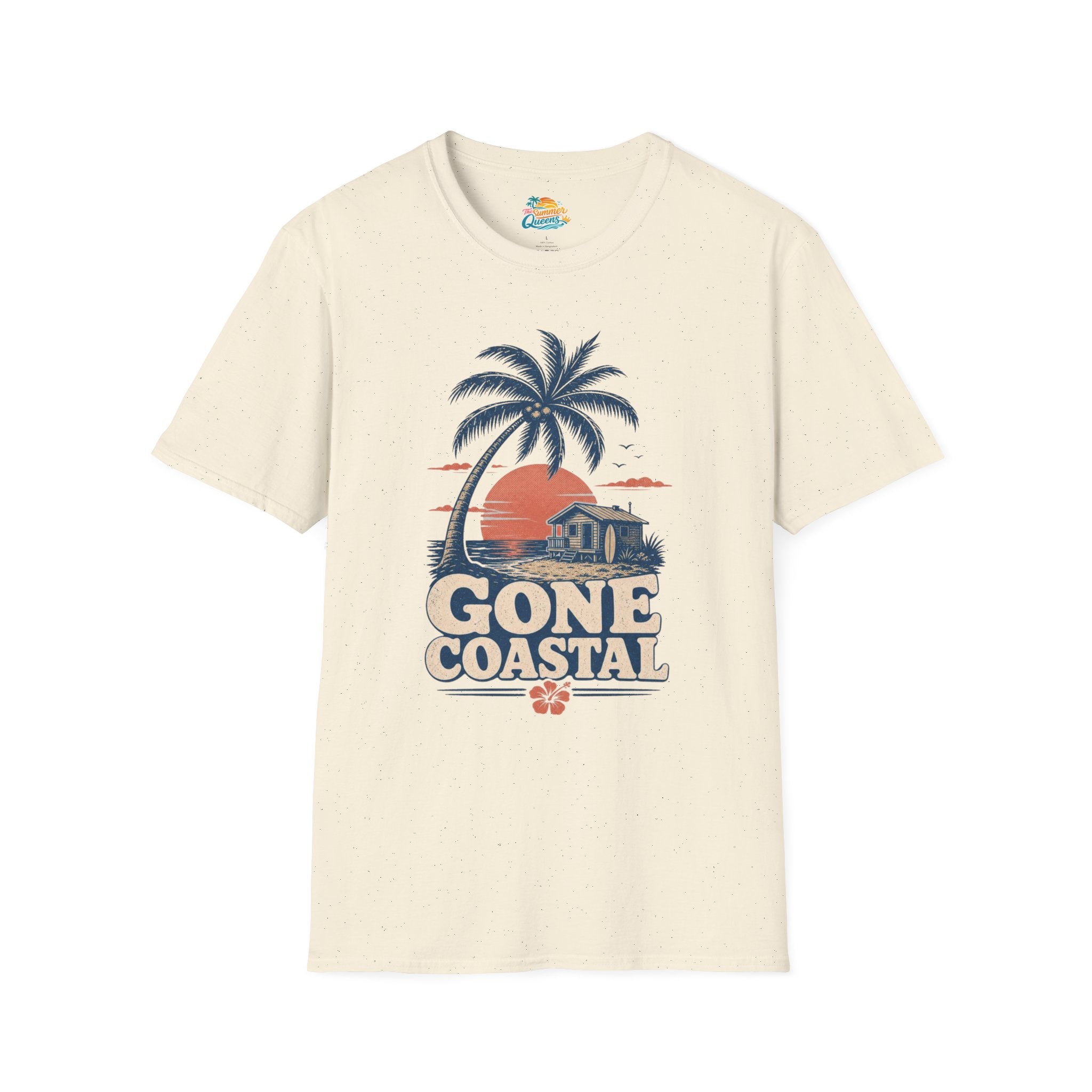 Gone Coastal T-Shirt