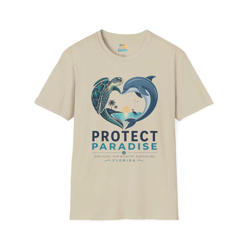 Protect Paradise Florida T-Shirt