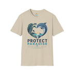Protect Paradise Florida T-Shirt