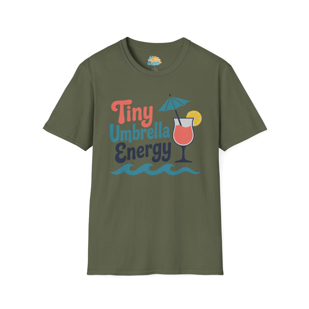 Tiny Umbrella Energy T-Shirt