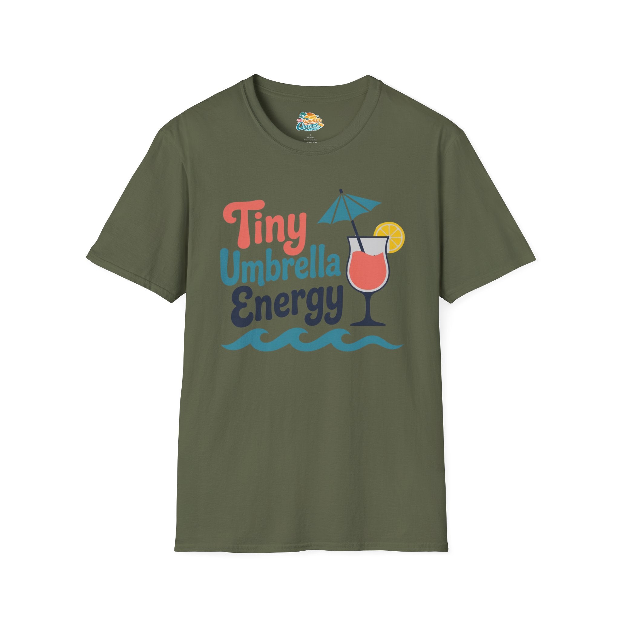 Tiny Umbrella Energy T-Shirt