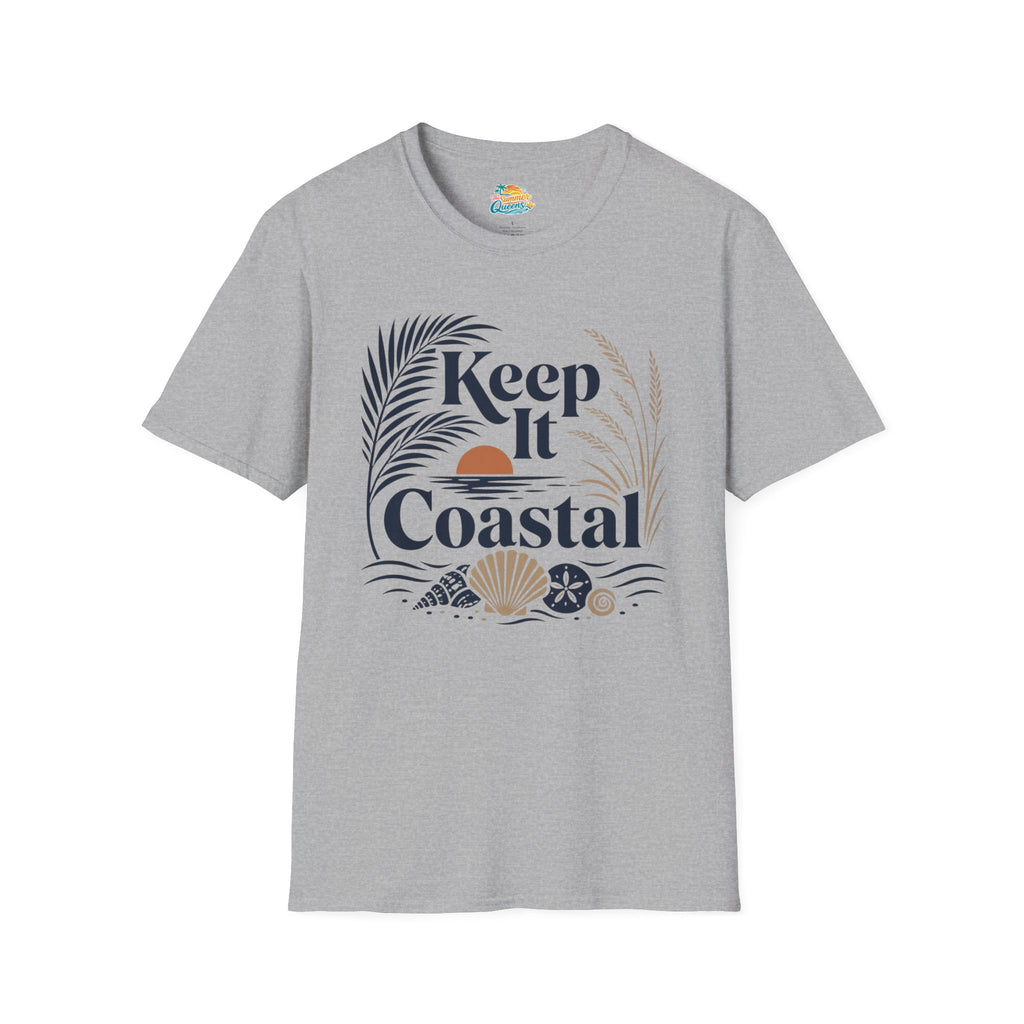 Keep It Coastal T-Shirt