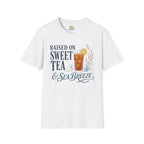 Raised on Sweet Tea & Sea Breeze T-Shirt