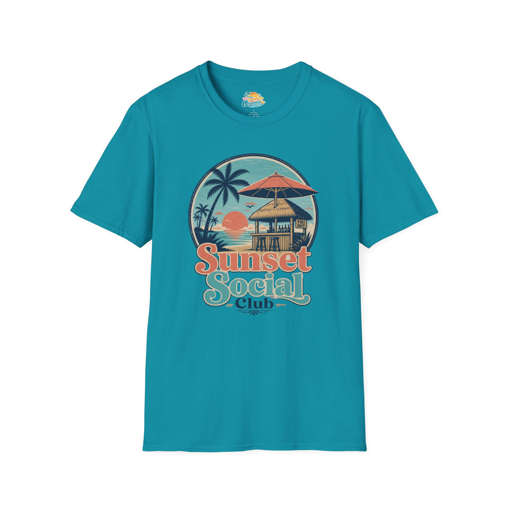 Sunset Social Club T-Shirt