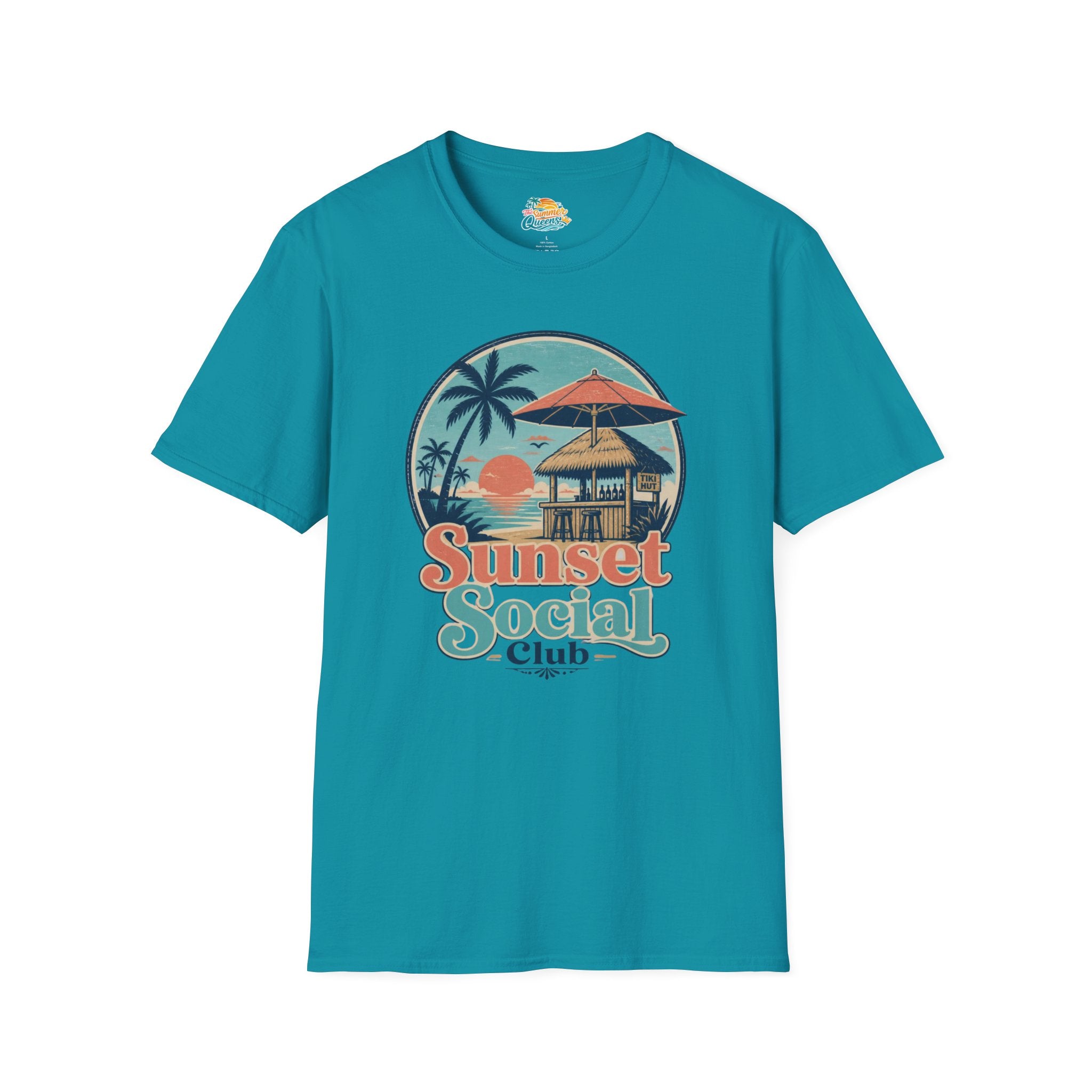 Sunset Social Club T-Shirt